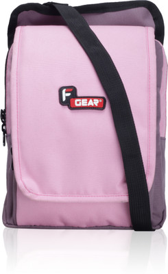 56% OFF on F Gear Men, Women Casual Purple, Pink Polyester Sling Bag
