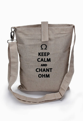 20% OFF on Campus Sutra Men, Women Beige Jute