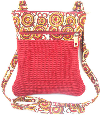 Beautona Women Red Jute