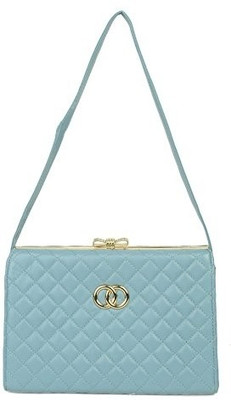 60% OFF on Adisa Women Blue PU Sling Bag 60% OFF on Adisa Women Blue PU Sling Bag