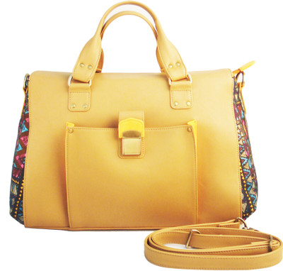 40% OFF on Zaera Women Casual Brown PU Sling Bag 40% OFF on Zaera Women Casual Brown PU Sling Bag