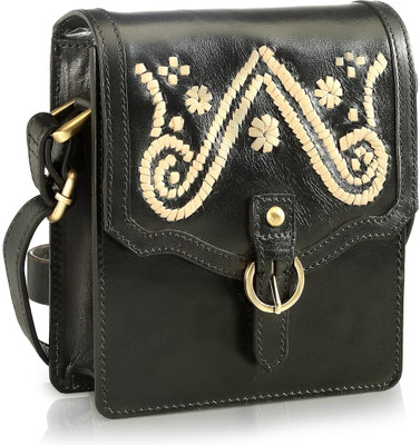 Phive Rivers Women Casual Orange Genuine Leather