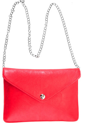46% OFF on Lee Italian Women Evening/Party Red PU