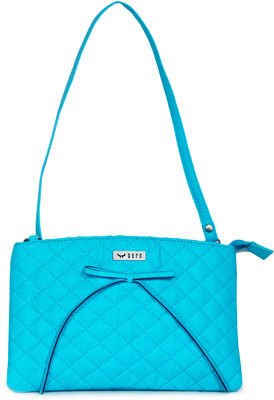 30% OFF on Bern Women Casual Blue PU Sling Bag 30% OFF on Bern Women Casual Blue PU Sling Bag