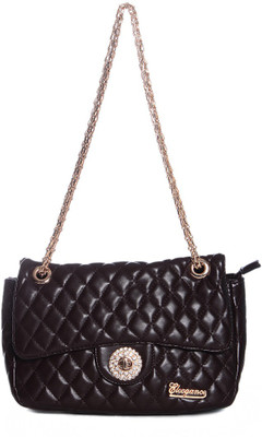 42% OFF on Eleegance Women Casual Brown PU Sling Bag 42% OFF on Eleegance Women Casual Brown PU Sling Bag