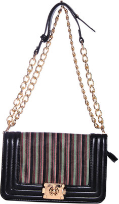 44% OFF on Eleegance Women Casual Multicolor PU Sling Bag 44% OFF on Eleegance Women Casual Multicolor PU Sling Bag