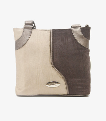 57% OFF on DHC Women Casual Brown PU Sling Bag 57% OFF on DHC Women Casual Brown PU Sling Bag