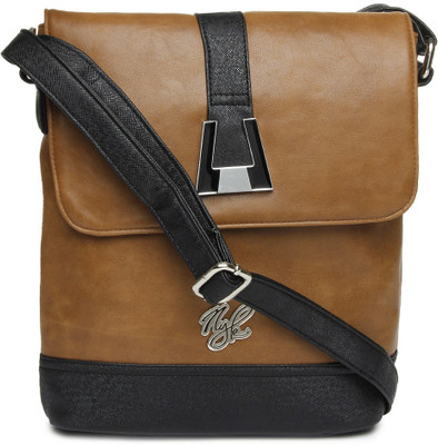 Nyk Women Casual, Formal Tan PU