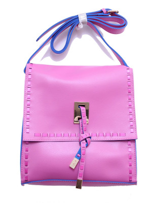 39% OFF on Monett Women Pink PU