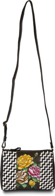 Sophia Visconti Rabeeca Small Sling Bag - Brown
