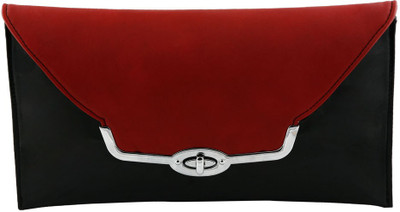 53% OFF on Kraasa Women Evening/Party Black, Red Silicon Sling Bag 53% OFF on Kraasa Women Evening/Party Black, Red Silicon Sling Bag