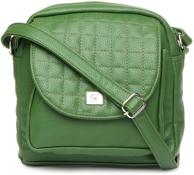 30% OFF on Nyk Women Casual, Formal Green PU