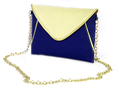 64% OFF on Shore Women Casual Blue PU Sling Bag 64% OFF on Shore Women Casual Blue PU Sling Bag