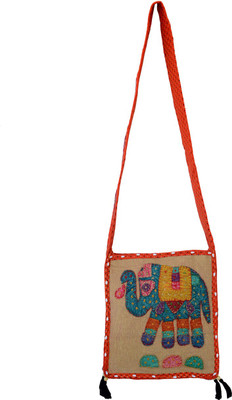 41% OFF on Famacart Girls Casual Orange Cotton