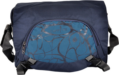 33% OFF on Campfire Men, Women Blue PU 33% OFF on Campfire Men, Women Blue PU