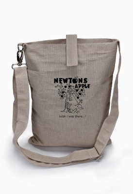 20% OFF on Campus Sutra Men, Women Beige Jute