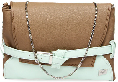 30% OFF on Nyk Women Casual, Formal Brown PU