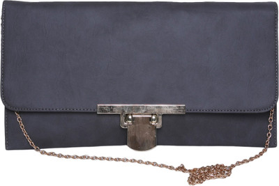 30% OFF on Thegudlook Women Casual Black Leatherette Sling Bag 30% OFF on Thegudlook Women Casual Black Leatherette Sling Bag