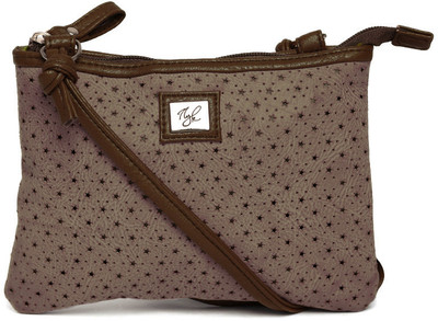 Nyk Women Casual, Formal Brown PU