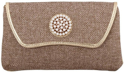 16% OFF on Craftstages Women Casual Grey Jute Sling Bag 16% OFF on Craftstages Women Casual Grey Jute Sling Bag