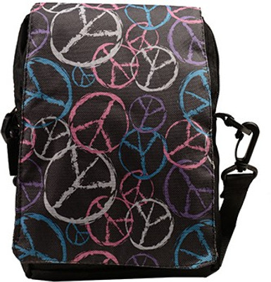 38% OFF on Leaf Men, Women Casual White Nylon Sling Bag 38% OFF on Leaf Men, Women Casual White Nylon Sling Bag