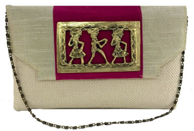 22% OFF on Craftstages Women Casual White Jute Sling Bag 22% OFF on Craftstages Women Casual White Jute Sling Bag
