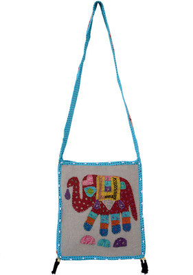 41% OFF on Famacart Girls Casual Blue Cotton