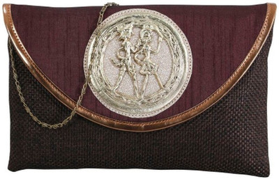 34% OFF on Craftstages Women Casual Black Jute Sling Bag 34% OFF on Craftstages Women Casual Black Jute Sling Bag