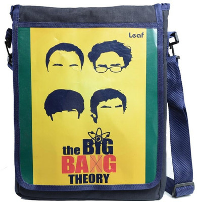 42% OFF on Leaf Men, Women Casual Multicolor Canvas Sling Bag 42% OFF on Leaf Men, Women Casual Multicolor Canvas Sling Bag