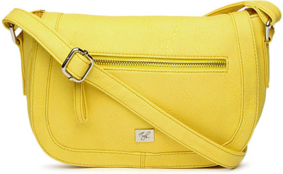 30% OFF on Nyk Women Casual, Formal Yellow PU