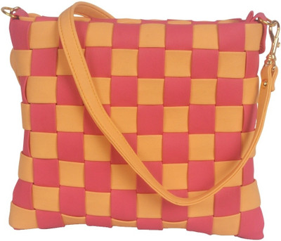 10% OFF on Toteteca Bag Works Women Casual PU Sling Bag 10% OFF on Toteteca Bag Works Women Casual PU Sling Bag