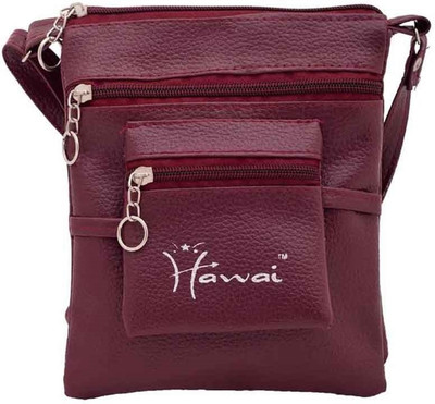 50% OFF on Hawai Women Casual Red PU 50% OFF on Hawai Women Casual Red PU