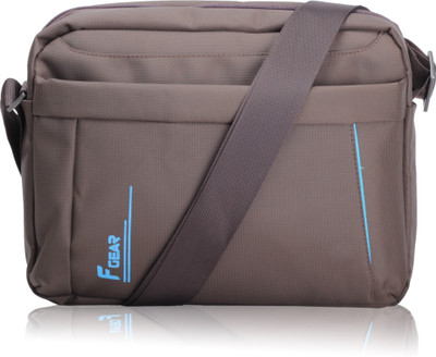 51% OFF on F Gear Men, Women Casual Brown Polyester Sling Bag 51% OFF on F Gear Men, Women Casual Brown Polyester Sling Bag