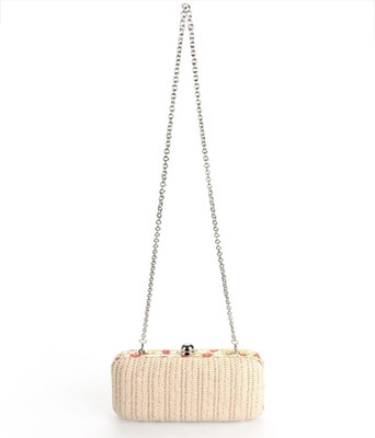 62% OFF on Elizabeth Tailleur Women Beige Jute