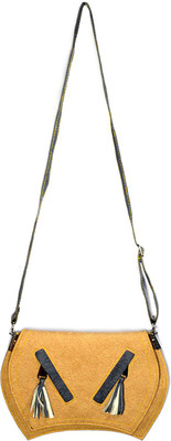 60% OFF on Magiq Women Casual Multicolor PU Sling Bag