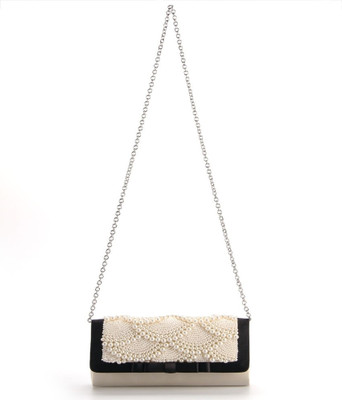 45% OFF on Elizabeth Tailleur Women White PU