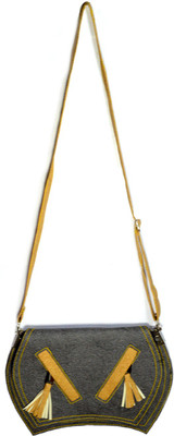 60% OFF on Magiq Women Casual Multicolor PU Sling Bag 60% OFF on Magiq Women Casual Multicolor PU Sling Bag