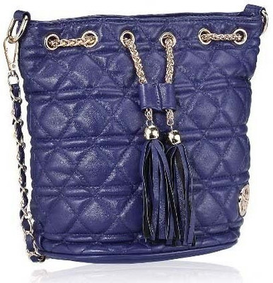 29% OFF on Lino Perros LWSL00108 Small Sling Bag Purple