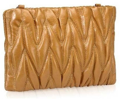 29% OFF on Lino Perros LWSL00109 Small Sling Bag Yellow