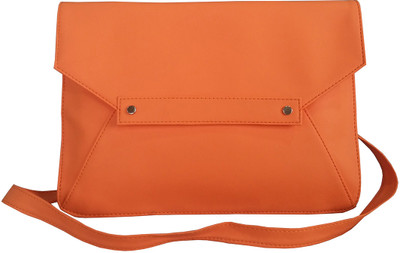 64% OFF on Toteteca Bag Works Women Casual Orange PU