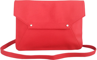 Toteteca Bag Works TT2414 Red Large Sling Bag - Red