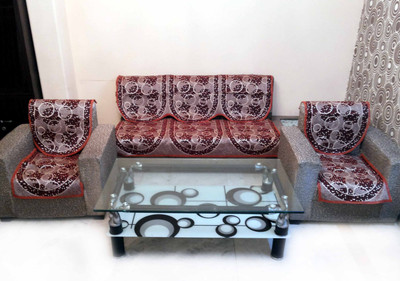 40% OFF on SHC Velvet Sofa Cover