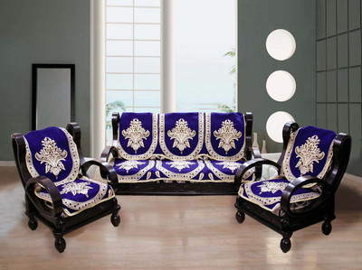 52% OFF on Furnishing Kingdom Polycotton Sofa Cover