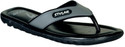 29% OFF on Stylar Grey And Black Stark Flip Flops 29% OFF on Stylar Grey And Black Stark Flip Flops