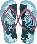 Flipside The Wolf Flip Flops