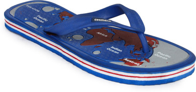 65% OFF on Desmond 11E Mens Hawai Flip Flops