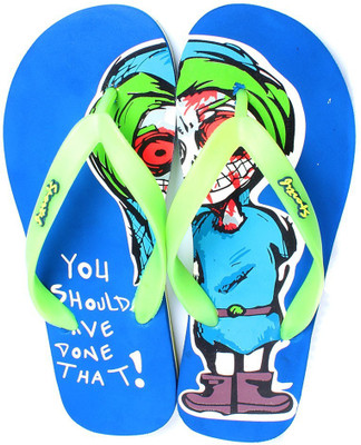 47% OFF on Rexona Rxn-Scream Flip Flops 47% OFF on Rexona Rxn-Scream Flip Flops