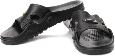 Gliders Gld.Beachn-Black Slippers