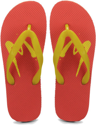33% OFF on Macoro Evil Devil Flip Flops