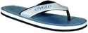 Stylar White and Turquoise Virat II Flip Flops Stylar White and Turquoise Virat II Flip Flops